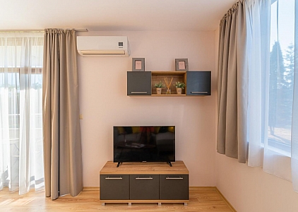 Новый современный апартамент в курорте Равда. Фото 12