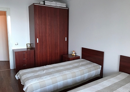 Трехкомнатная квартира на первой линии в Бутик Роуз Гарденс. Photo 4