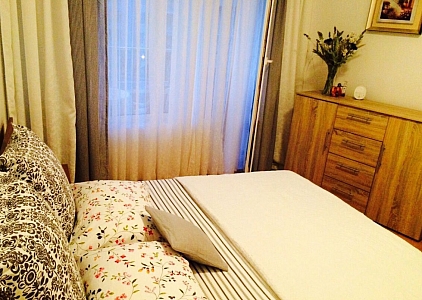 Просторная квартира в 100 м от пляжа в Солнечном Береге. Foto 14 Просторная квартира в 100 м от пляжа в Солнечном Береге. Foto 14