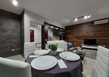 Modernes Stadthaus 200 m vom Meer entfernt!. Foto 22