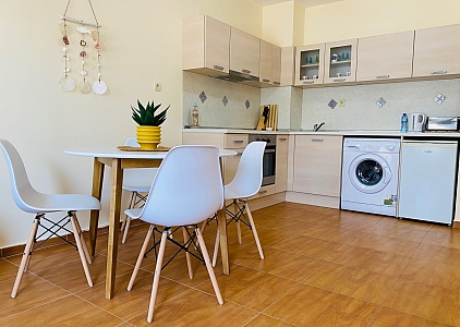 Excellent one-bedroom apartment in a family complex 100 meters from the sea. Photo 13 Excellent one-bedroom apartment in a family complex 100 meters from the sea. Photo 13