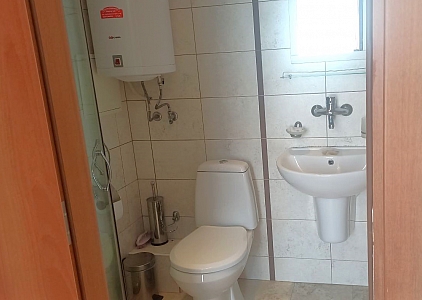 Квартира с видом на бассейн в СПА-комплексе. Фото 13