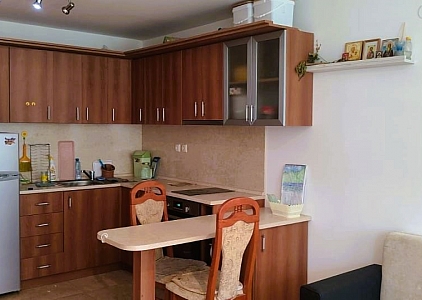 Квартира-студія в розкішному комплексі за 150 метрів від моря. Фото 4 Квартира-студія в розкішному комплексі за 150 метрів від моря. Фото 4