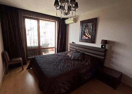 Three-room apartment on the first coastline with sea views. Photo 6 Three-room apartment on the first coastline with sea views. Photo 6