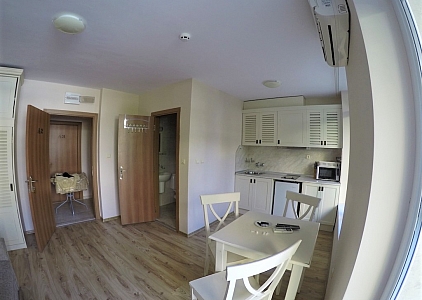 Красивая квартира с одной спальней в элитном жилом комплексе Даун Парк. Фото 3