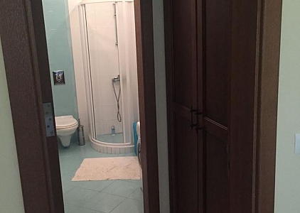 Beautiful three-room apartment in a luxury complex 50 meters from the sea . Photo 8 Beautiful three-room apartment in a luxury complex 50 meters from the sea . Photo 8