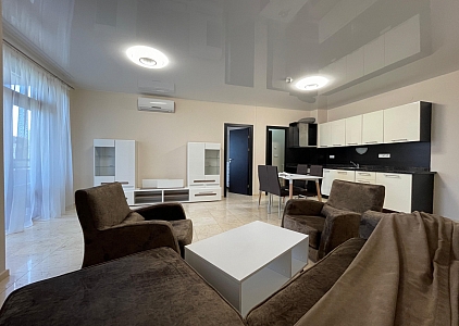 Apartment with sea view in luxury SPA complex on the first line. Photo 10 Apartment with sea view in luxury SPA complex on the first line. Photo 10