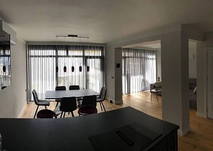 Отличная квартира с панорамой моря и современным ремонтом!. Фото 18