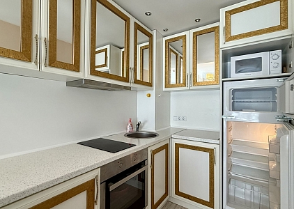 Двокімнатна квартира в комплексі Хармоні Монте Карло. Фото 6