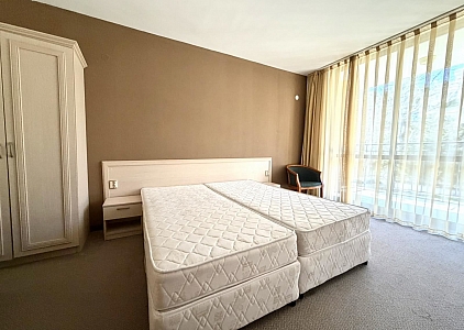 Двухкомнатная квартира в 400 метрах от моря. Фото 6