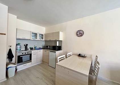 Nice 1 bedroom apartment near the sea. Photo 2 Nice 1 bedroom apartment near the sea. Photo 2