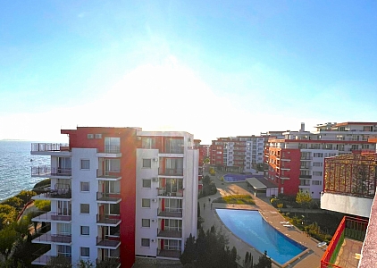 Apartment mit Panoramablick auf das Meer in der ersten Reihe. Foto 10 Apartment mit Panoramablick auf das Meer in der ersten Reihe. Foto 10