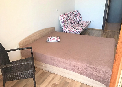 Three-room apartment with sea view in Olimp complex. Photo 6 Three-room apartment with sea view in Olimp complex. Photo 6