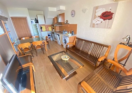 Квартира з видом на море і великою терасою біля моря. Фото 2 Квартира з видом на море і великою терасою біля моря. Фото 2