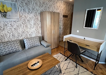 Простора квартира-студія в елітному комплексі на першій лінії . Фото 4 Простора квартира-студія в елітному комплексі на першій лінії . Фото 4