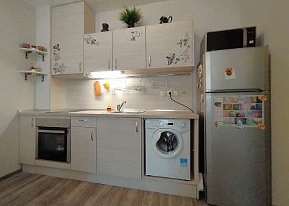 Квартира с видом на море в отличном состоянии в комплексе Соренто Соле Маре. Foto 19