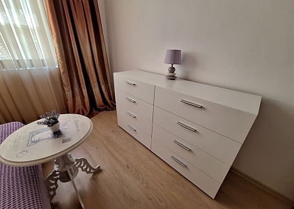 Wonderful apartment 400 meters from the sea in Sveti Vlas. Photo 20