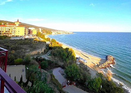 Apartment mit Panoramablick auf das Meer in der ersten Reihe. Foto 11 Apartment mit Panoramablick auf das Meer in der ersten Reihe. Foto 11