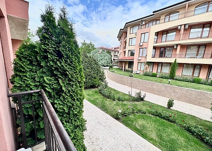 Studio in a magnificent complex in Saint Vlas. Photo 1 Studio in a magnificent complex in Saint Vlas. Photo 1