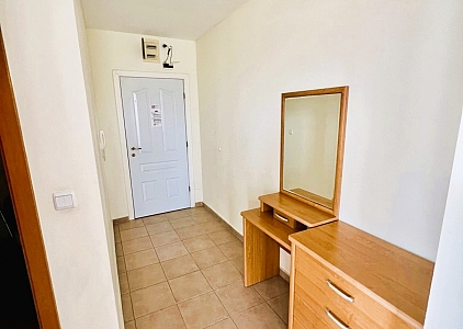 Просторная двухкомнатная квартира с потрясающим видом на море. Foto 9