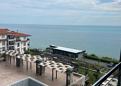 Квартира с фронтальным видом на море в Святом власе. Фото 3