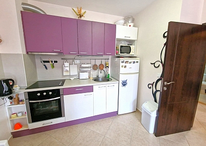 Отличная квартира в красивом комплексе. Фото 12