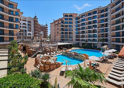 Przestronne dwupokojowe mieszkanie 400 metrów od morza. Zdjęcie 6