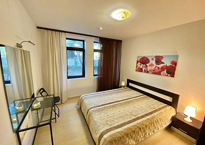 Трикімнатна квартира за 350 метрів від моря у Святому Власі. Фото 8 Трикімнатна квартира за 350 метрів від моря у Святому Власі. Фото 8