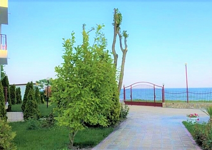 Двухкомнатная квартира в семейном комплексе на первой береговой линии. Foto 15