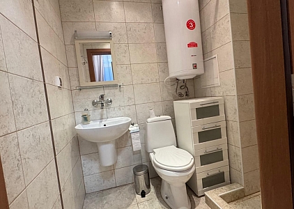 Красивая квартира с видом на бассейн в отличном СПА-комплексе. Фото 36