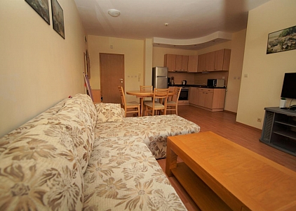 Квартира на первой линии моря в комплексе Райский Сад. Foto 10