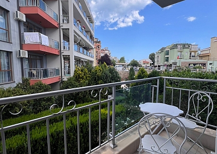 Przytulne dwupokojowe mieszkanie w kompleksie Sun Wave. Zdjęcie 9