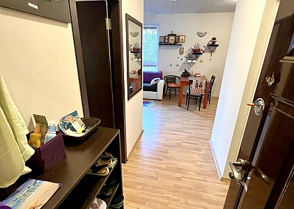 Отличная квартира с видом на бассейн. Foto 9