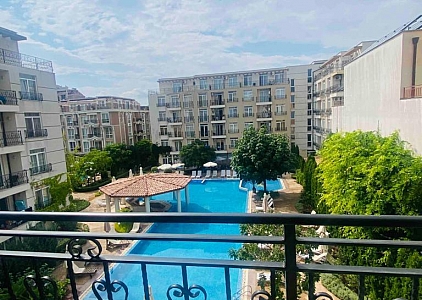 Двухкомнатная квартира в великолепном комплексе . Фото 1