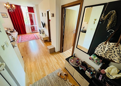 Трехкомнатная квартира в семейном комплексе Гербер. Фото 8