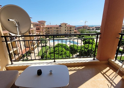 Vynikající byt ve velkém komplexu. Foto 1