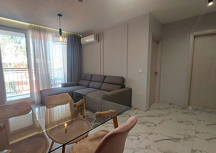 Новая  красивая квартира в отличном качественном комплексе . Фото 2