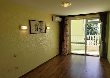 Spacious unfurnished studio with incredible sea views. Photo 4 Spacious unfurnished studio with incredible sea views. Photo 4