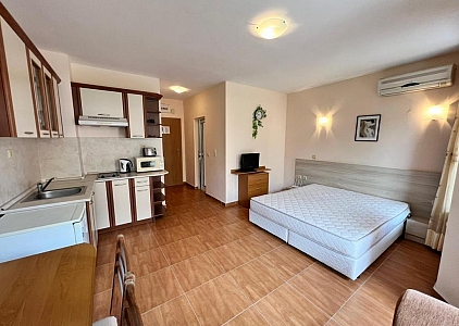 Studio in a magnificent complex in Saint Vlas. Photo 5 Studio in a magnificent complex in Saint Vlas. Photo 5