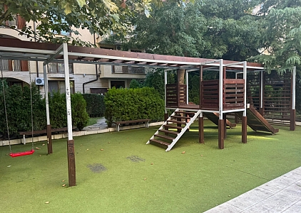 Three-room apartment in a premium class complex. Photo 15