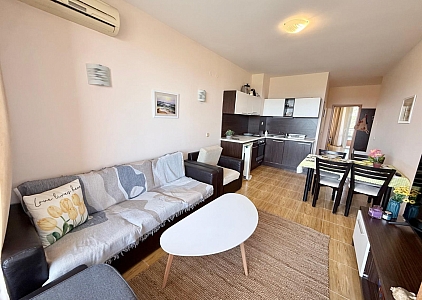 Spacious apartment with sea view in a large complex. Photo 13 Spacious apartment with sea view in a large complex. Photo 13
