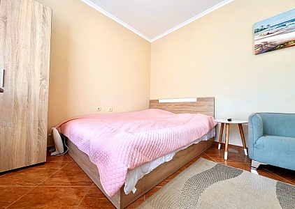 Studio apartment in a good complex 300 meters from the sea. Photo 13 Studio apartment in a good complex 300 meters from the sea. Photo 13