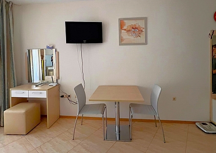 Studio s výhledem na moře v první linii. Foto 9 Studio s výhledem na moře v první linii. Foto 9