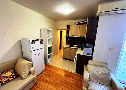 Two-room apartment in the Melia 3 complex, Ravda. Photo 18