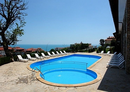 Трикімнатна квартира за 350 метрів від моря у Святому Власі. Фото 20 Трикімнатна квартира за 350 метрів від моря у Святому Власі. Фото 20