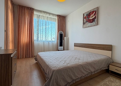 One-bedroom apartment with sea view. Photo 8