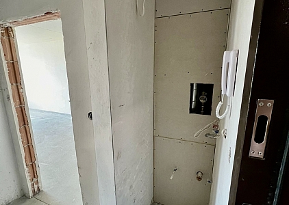 Zweizimmerwohnung in einem Neubau mit Meerblick. Foto 8