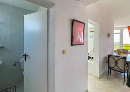 Spacious three-room apartment in a complex in Kosharitsa. Photo 24 Spacious three-room apartment in a complex in Kosharitsa. Photo 24