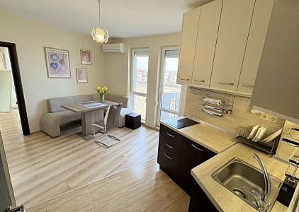 Трикімнатна квартира в гарному комплексі. Фото 6