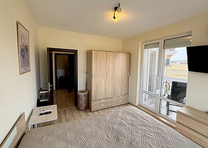 Трикімнатна квартира в гарному комплексі. Фото 9